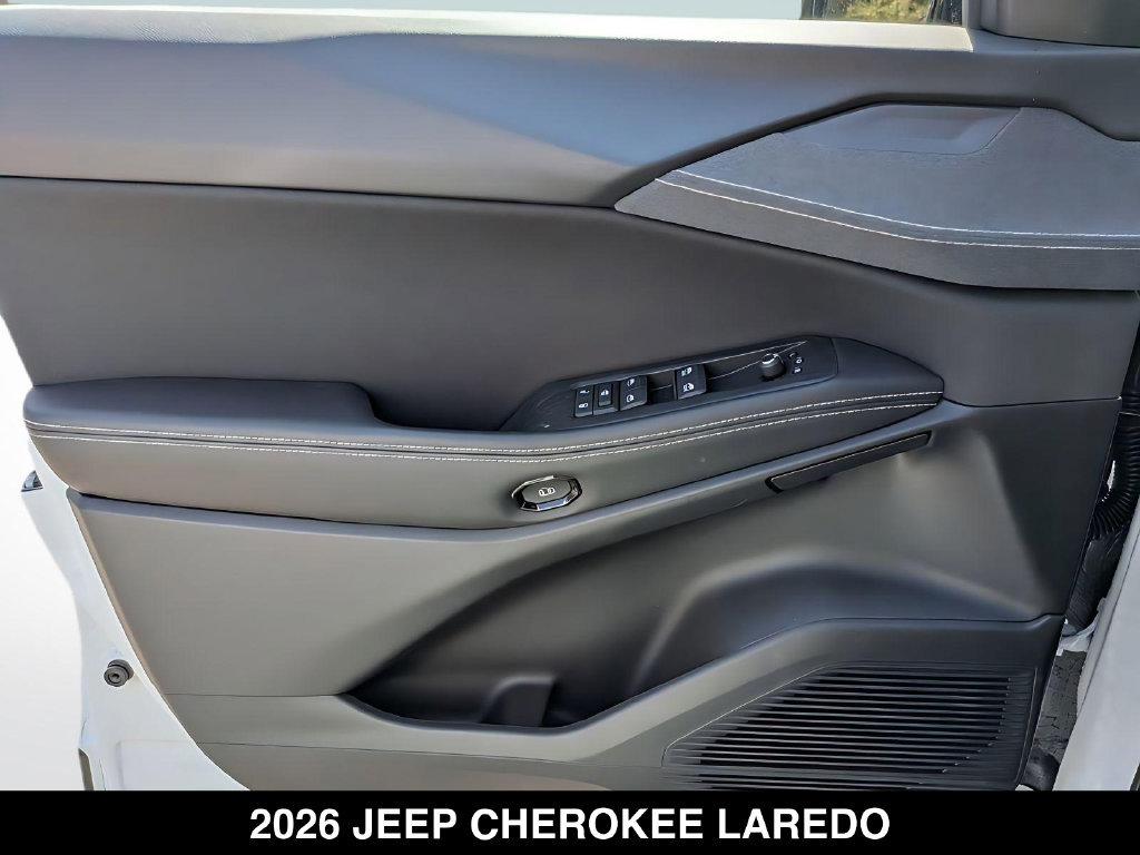 New 2026 Jeep Cherokee Laredo AWD/4WD image 25