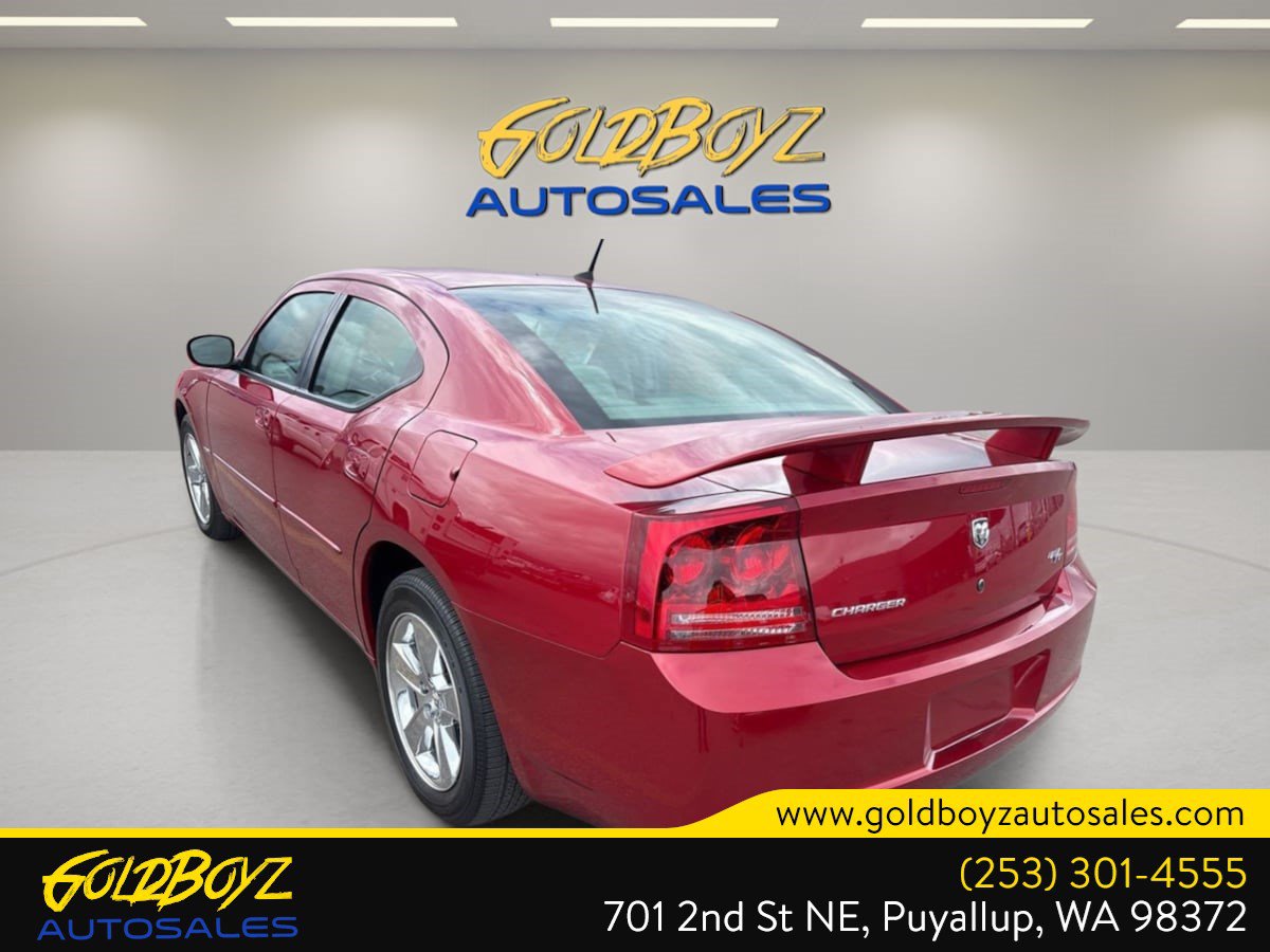 Used 2008 Dodge Charger R/T RWD image 8