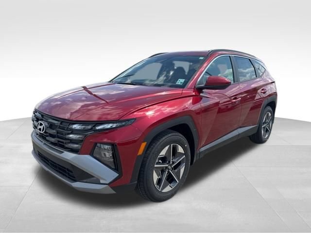 Certified 2026 Hyundai Tucson SEL image 4