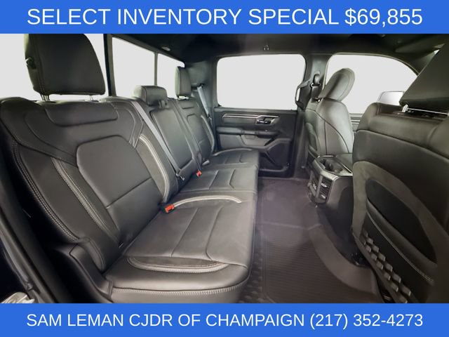New 2026 RAM 1500 RHO w/ Bed Utility Group image 25