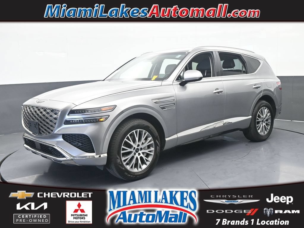 Used 2025 Genesis GV80 2.5T Standard