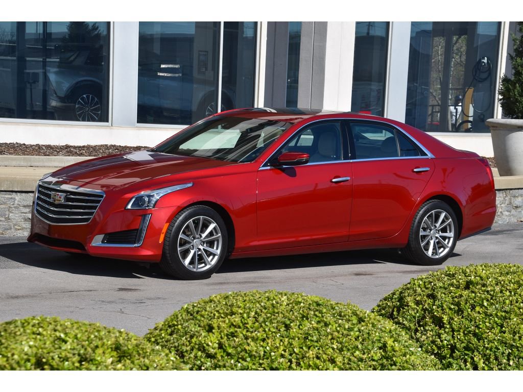 Used 2019 Cadillac CTS Luxury image 8