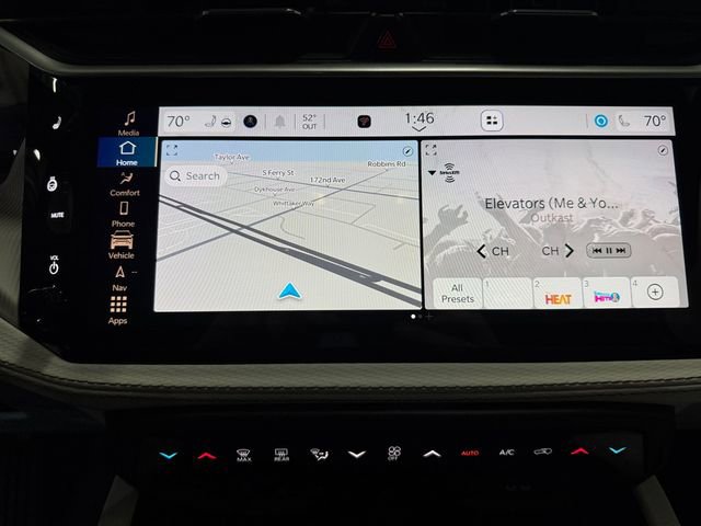 New 2026 Jeep Cherokee Overland AWD/4WD image 12