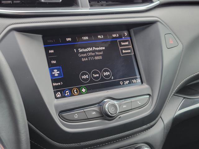 Used 2023 Chevrolet TrailBlazer ACTIV image 17