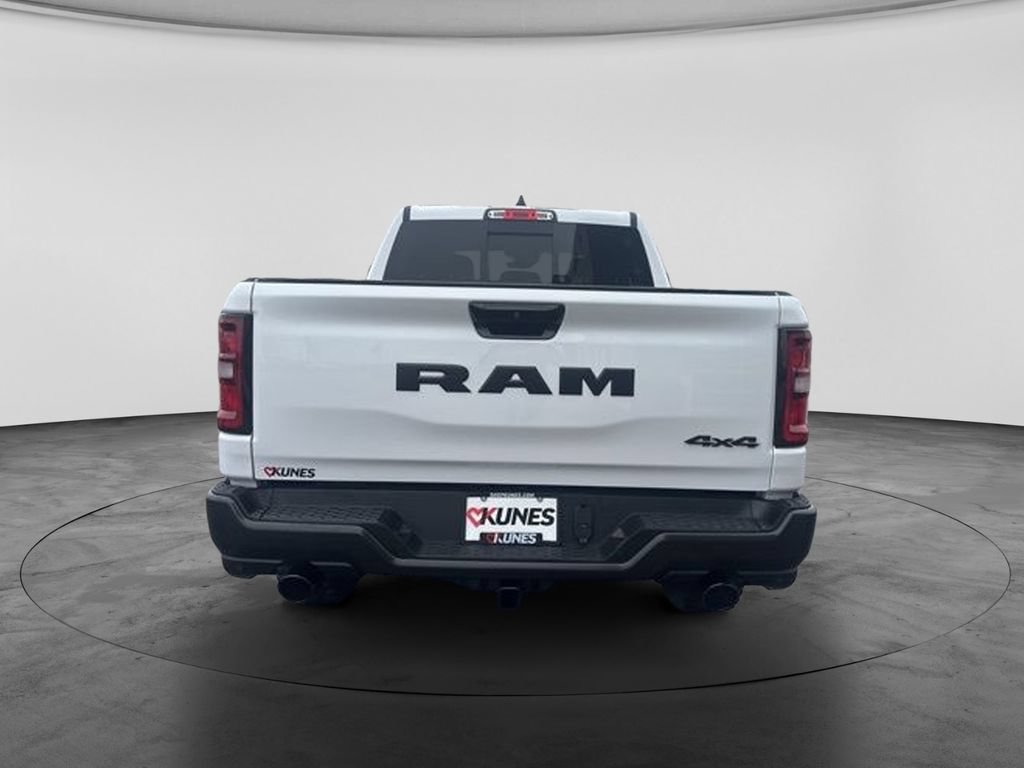 New 2025 RAM 1500 Warlock AWD/4WD image 7