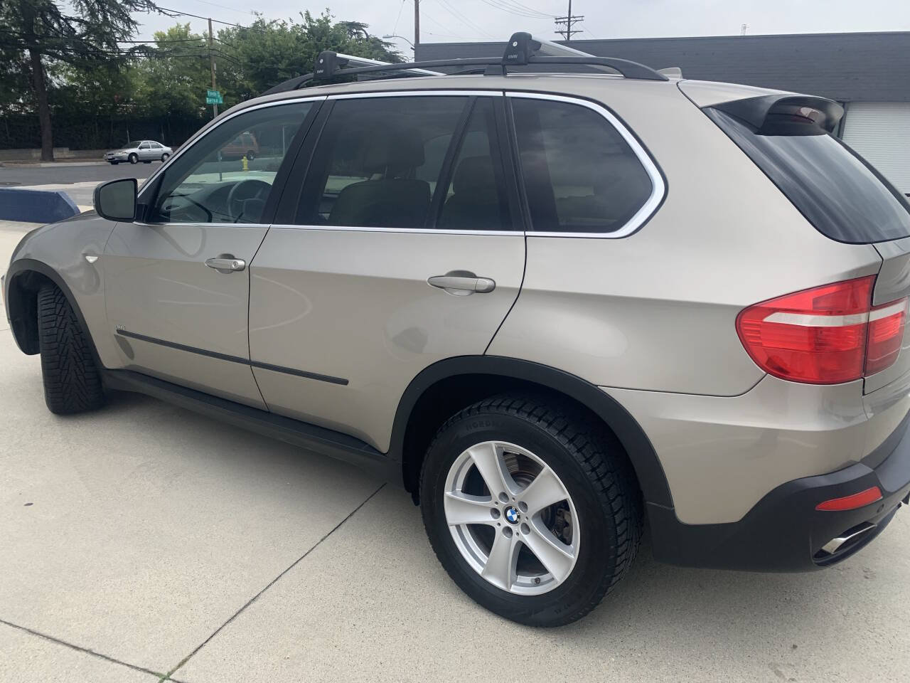 Used 2008 BMW X5 4.8i AWD/4WD image 13