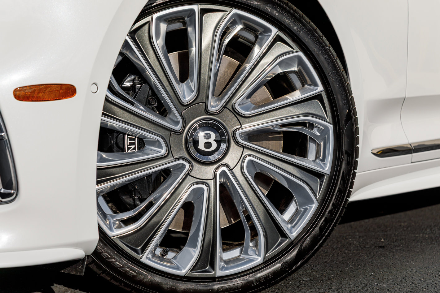 New 2025 Bentley Continental GT Speed image 3