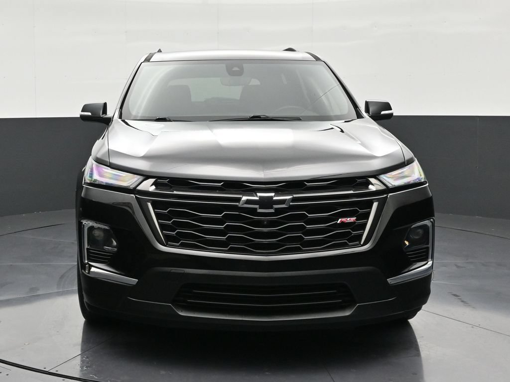 Used 2022 Chevrolet Traverse RS FWD image 8