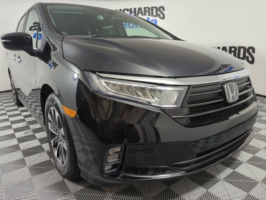 Certified 2024 Honda Odyssey EX-L image 7