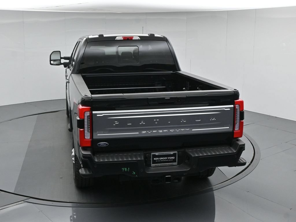 New 2026 Ford F250 Platinum w/ Platinum Plus Package AWD/4WD image 44