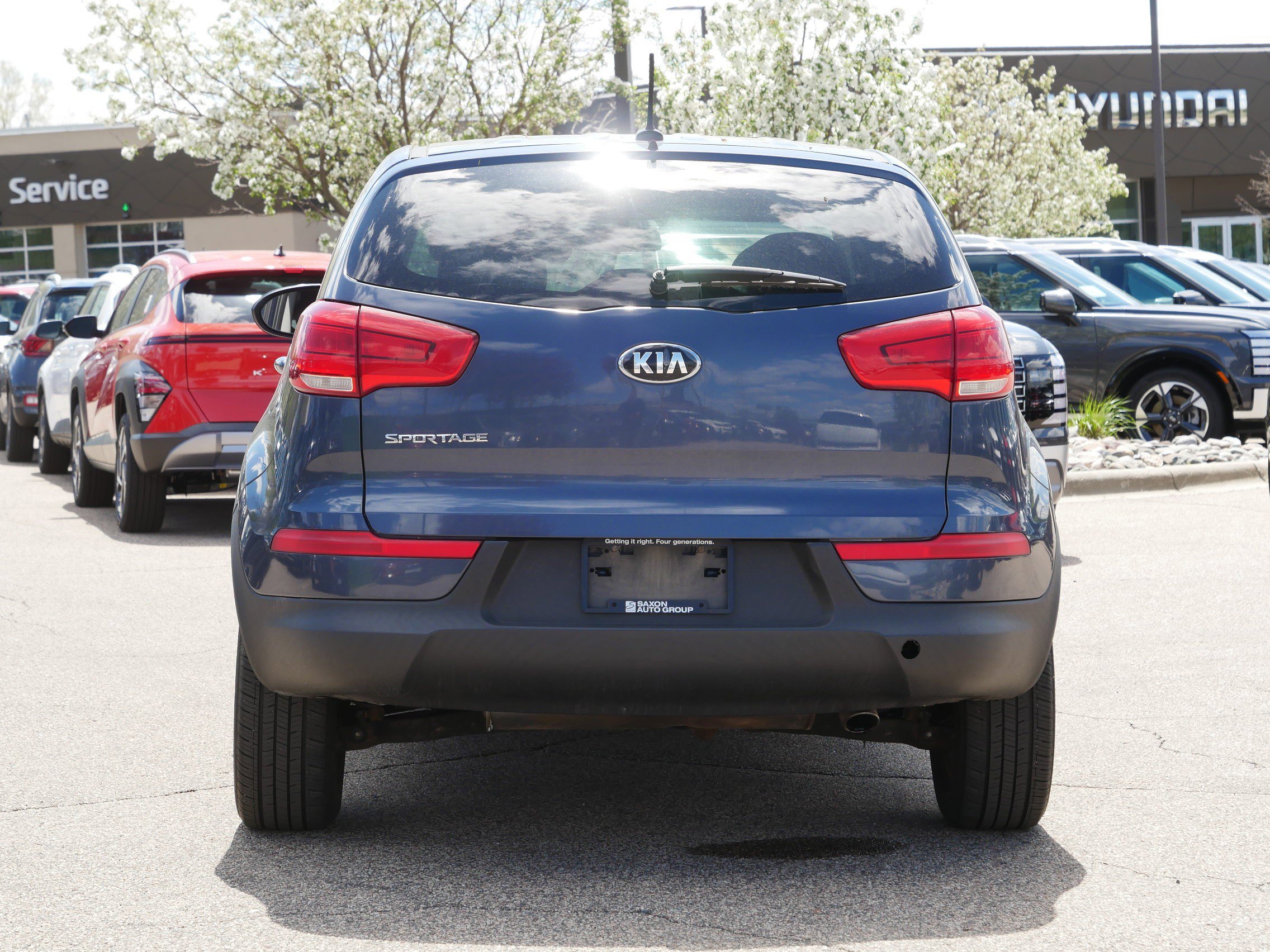 Used 2016 Kia Sportage LX AWD/4WD image 7