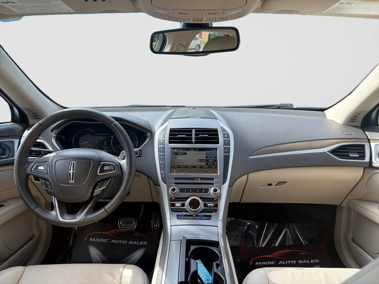 Used 2018 Lincoln MKZ Reserve w/ Magnetic Appearance Package AWD/4WD image 22