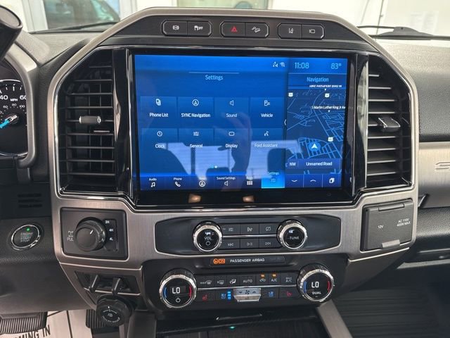 Used 2022 Ford F250 Platinum AWD/4WD image 22
