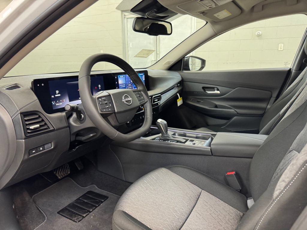 New 2026 Nissan Sentra SV w/ SV Convenience Package FWD image 11