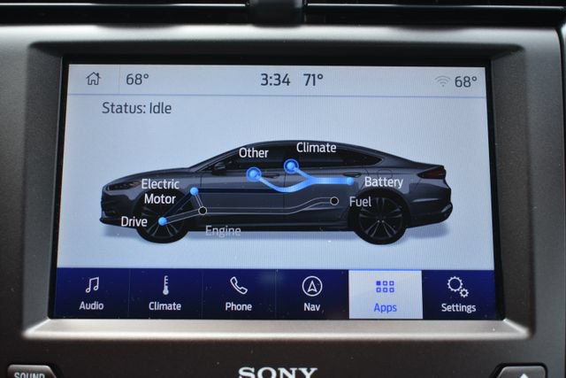 Used 2019 Ford Fusion Energi Titanium FWD image 30