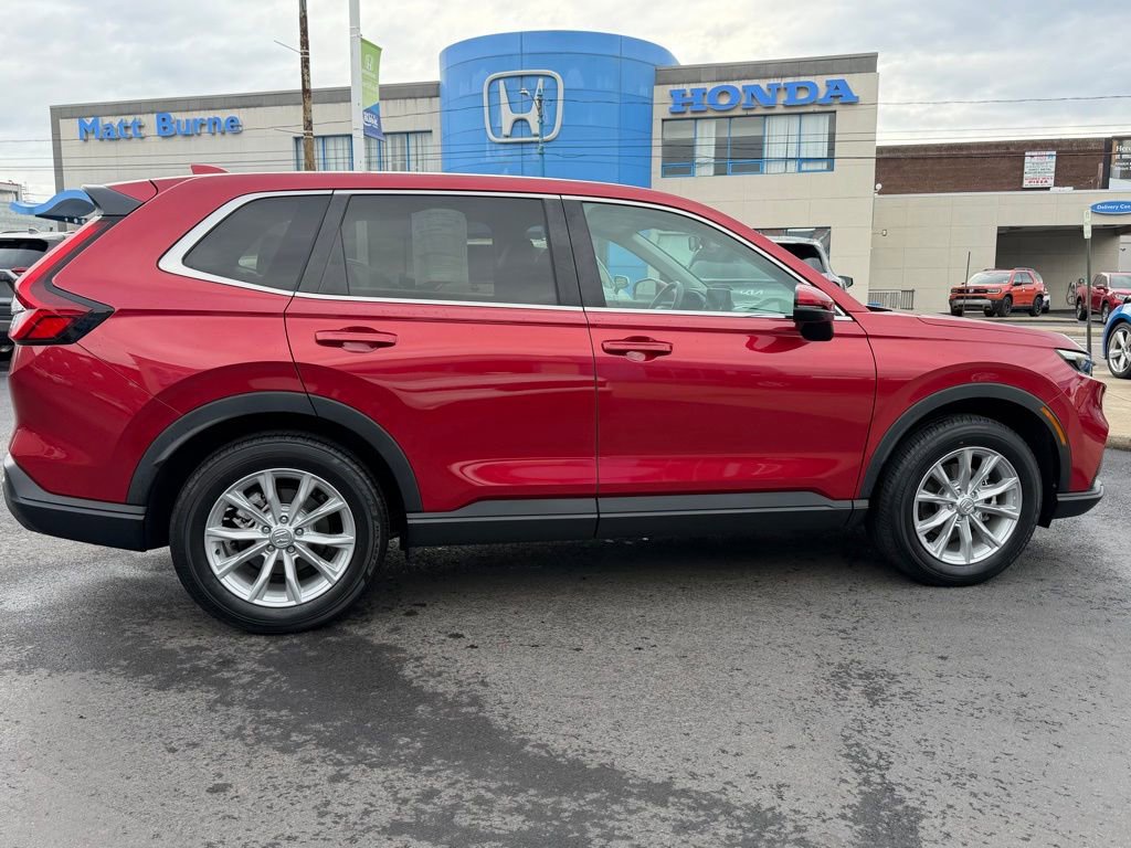 Used 2023 Honda CR-V EX image 28