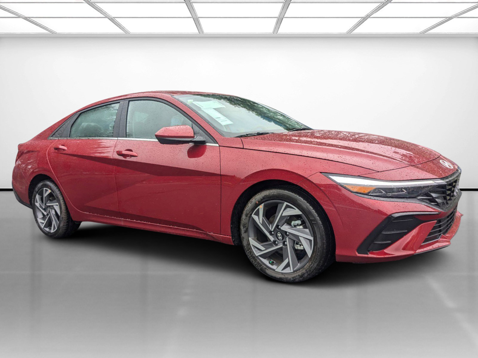 New 2025 Hyundai Elantra SEL