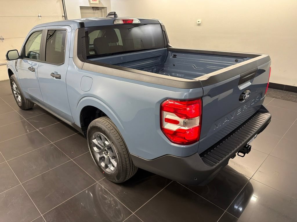 New 2026 Ford Maverick XLT w/ XLT Luxury Package AWD/4WD image 4