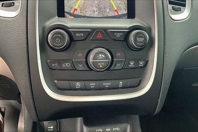 Used 2020 Dodge Durango SXT w/ 3rd Row Seating Group image 16