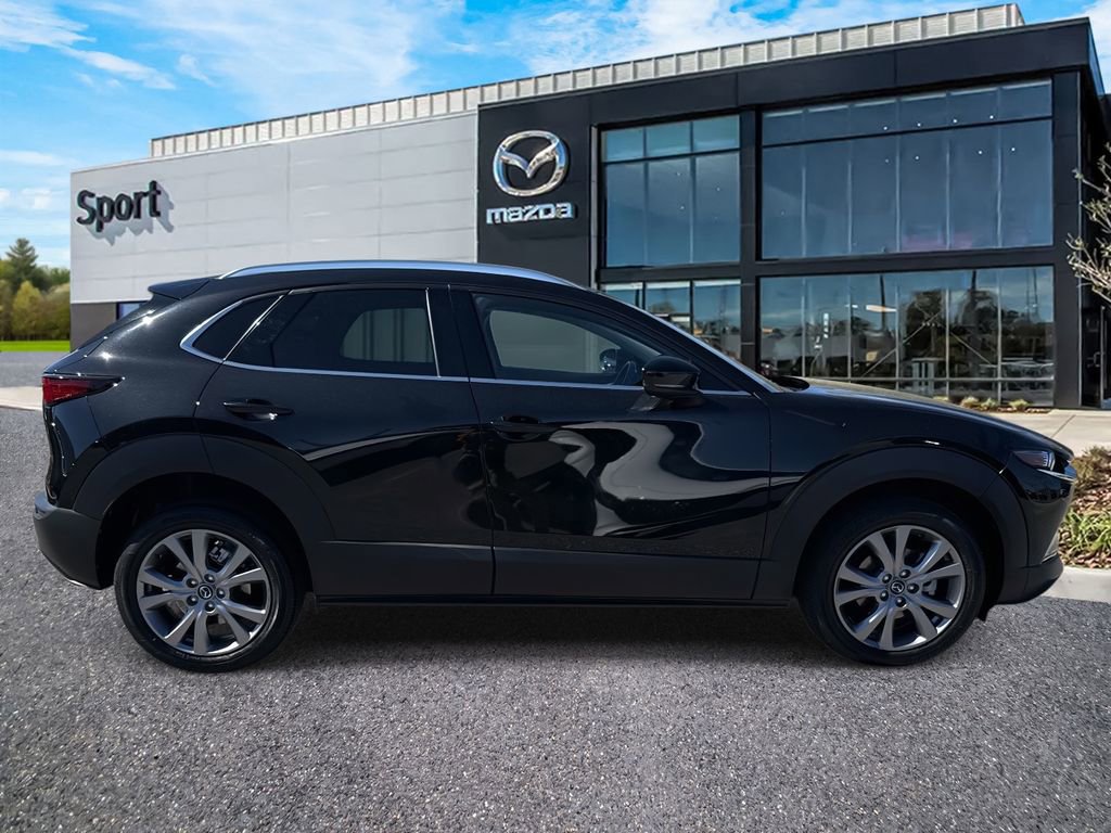 Certified 2023 MAZDA CX-30 AWD 2.5 S w/ Premium Package image 3
