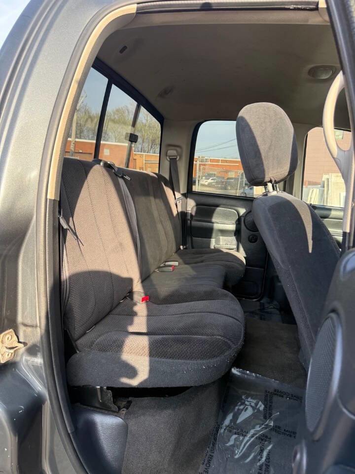 Used 2003 Dodge Ram 2500 Truck SLT image 15