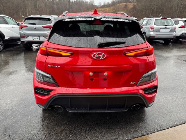 Used 2022 Hyundai Kona N image 4
