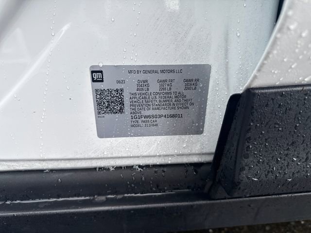 Used 2023 Chevrolet Bolt LT w/ Driver Confidence Package image 18