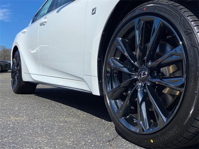 New 2025 Lexus IS 350 F Sport image 8