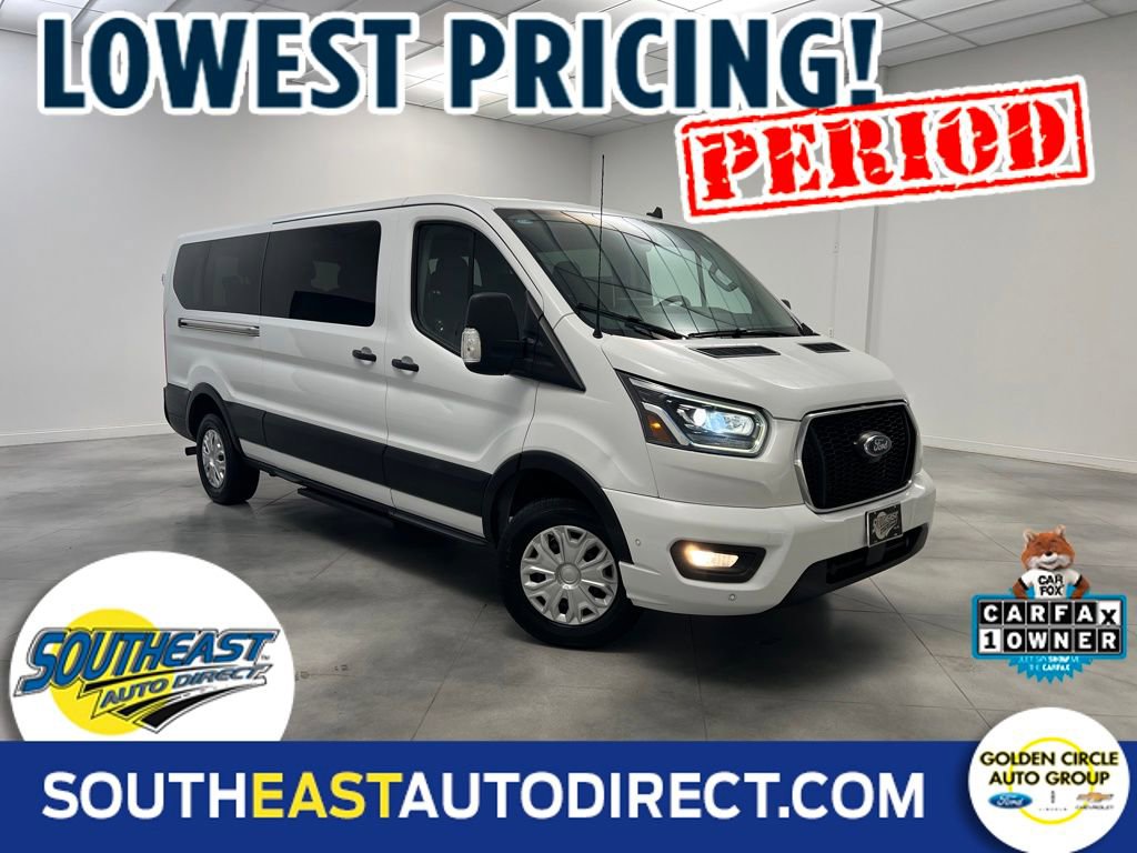 Used 2023 Ford Transit 350 XLT