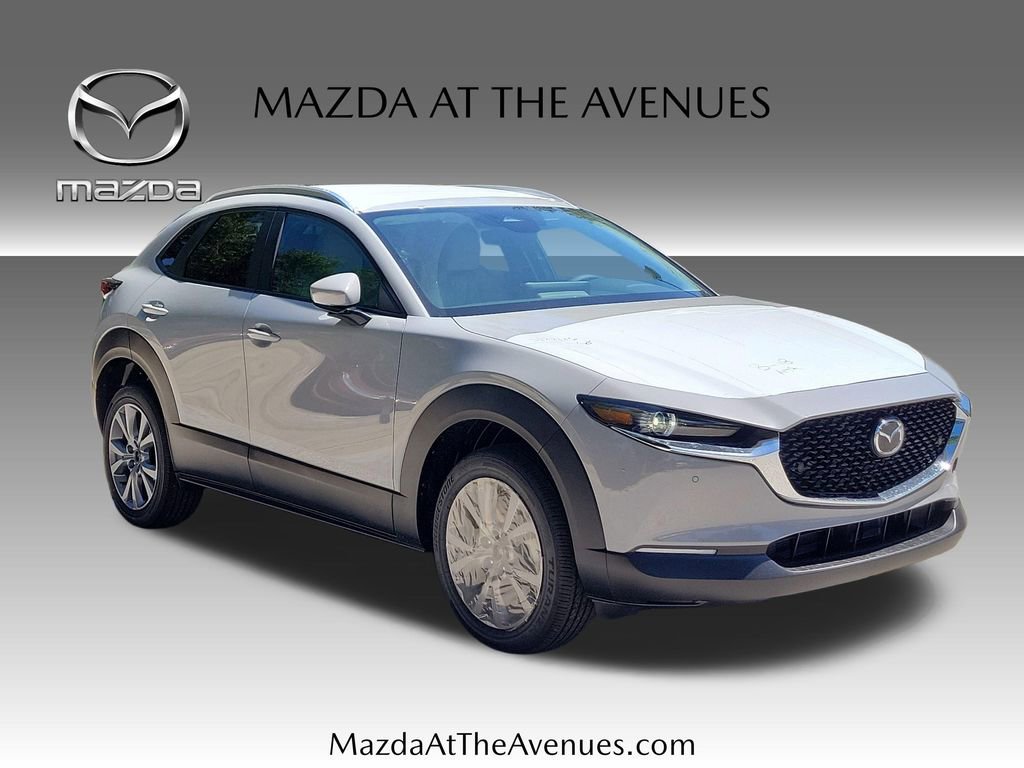 New 2026 MAZDA CX-30 AWD 2.5 S image 4