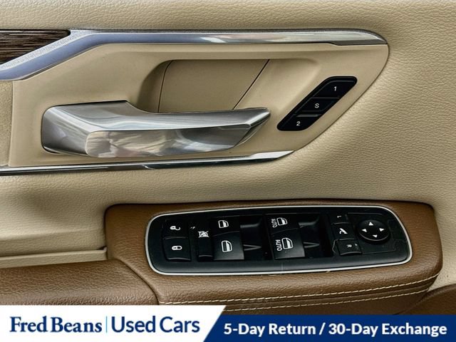 Used 2020 RAM 1500 Laramie AWD/4WD image 24