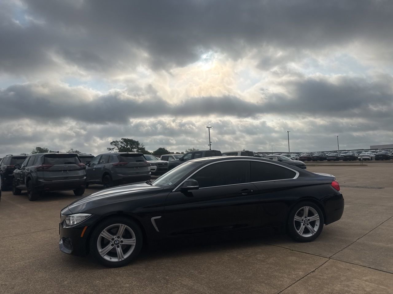 Used 2015 BMW 428i Coupe image 11
