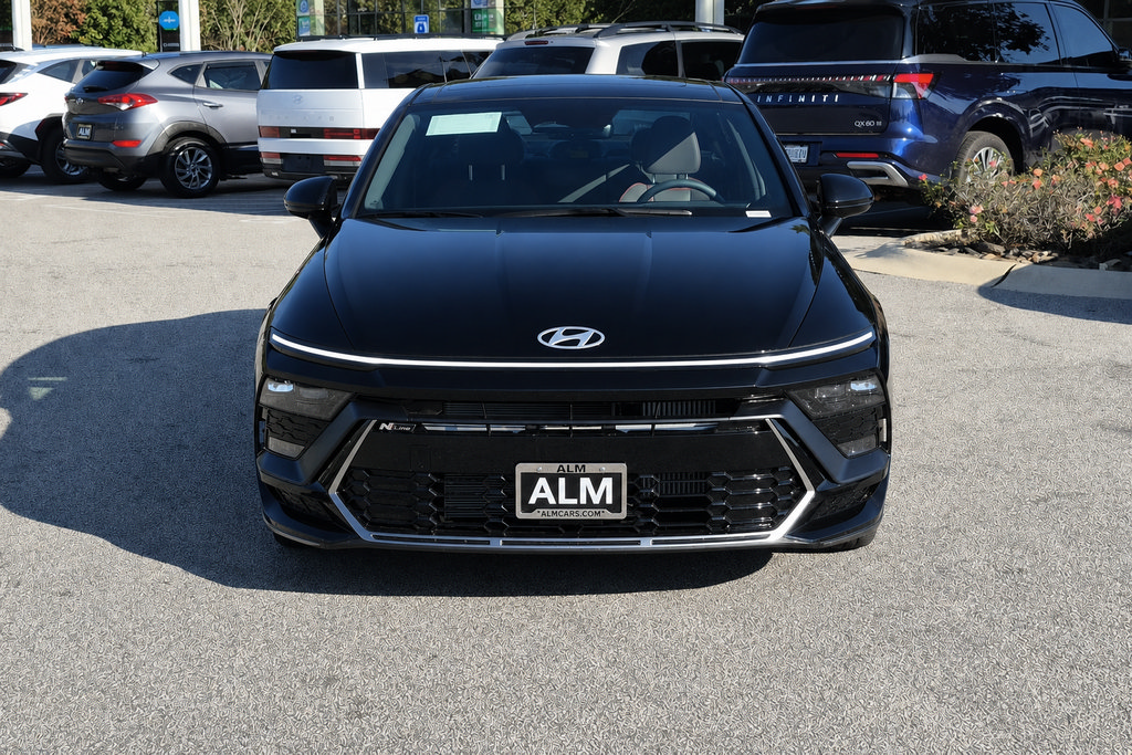 New 2026 Hyundai Sonata N Line FWD image 2