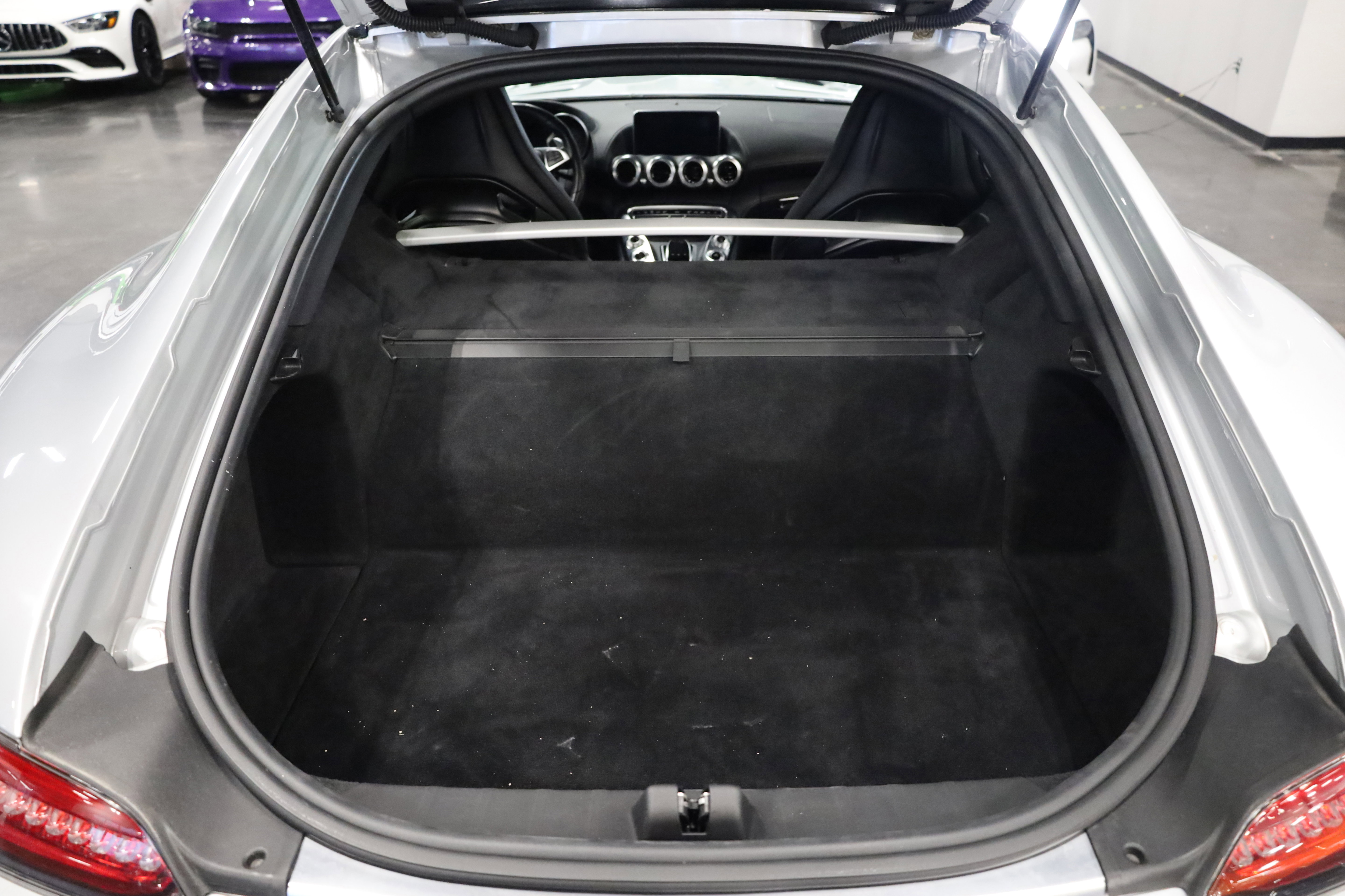 Used 2017 Mercedes-Benz AMG GT Coupe image 7