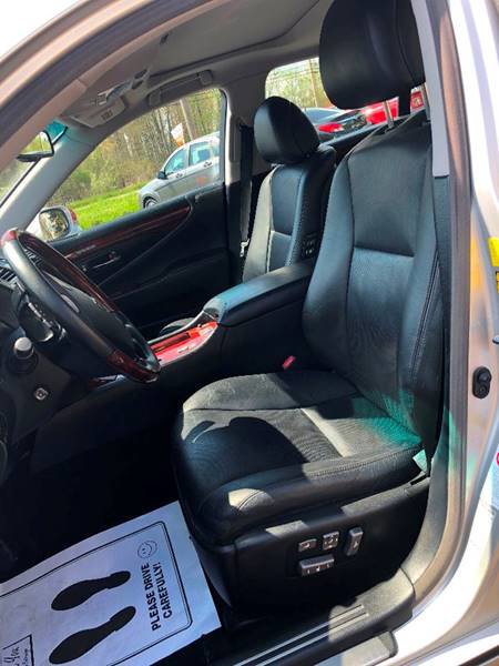 Used 2011 Lexus LS 460 AWD w/ Luxury Value Edition image 15