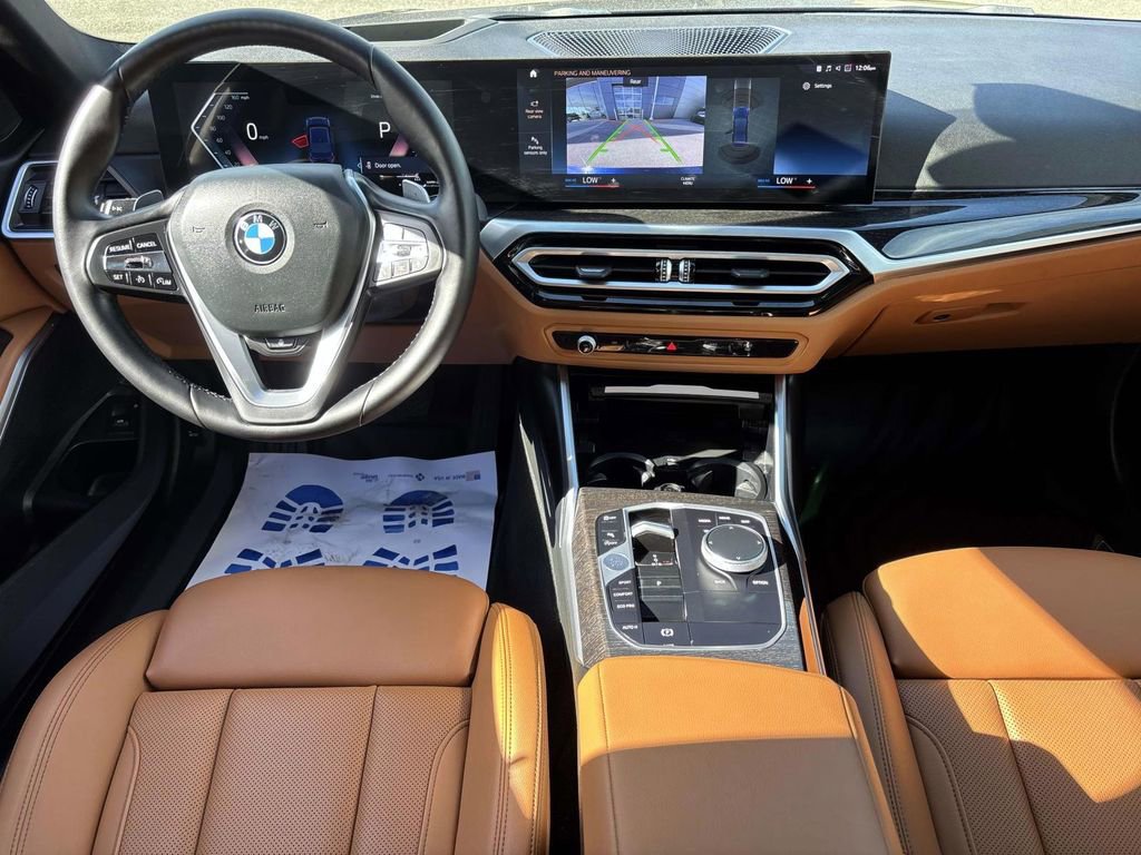 Certified 2023 BMW 330i xDrive Sedan w/ Premium Package image 29