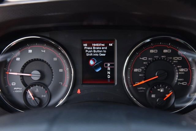 Used 2012 Dodge Charger SXT w/ Rallye Appearance Group RWD image 12