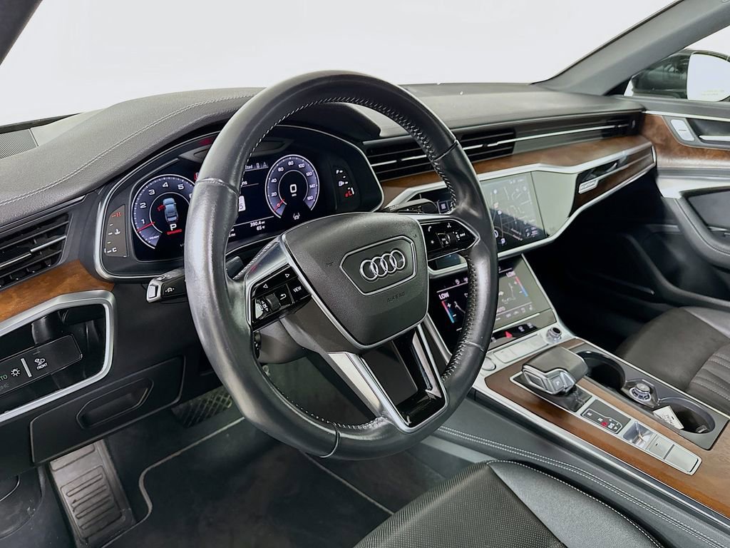 Used 2019 Audi A6 3.0T Premium Plus w/ Premium Plus Package AWD/4WD image 10