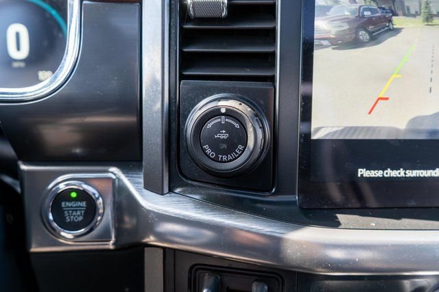 Used 2023 Ford F150 Lariat w/ Equipment Group 502A High image 31