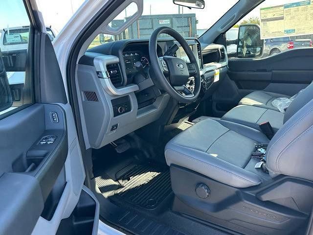 New 2026 Ford F350 XL w/ Snow Plow Prep Package image 8