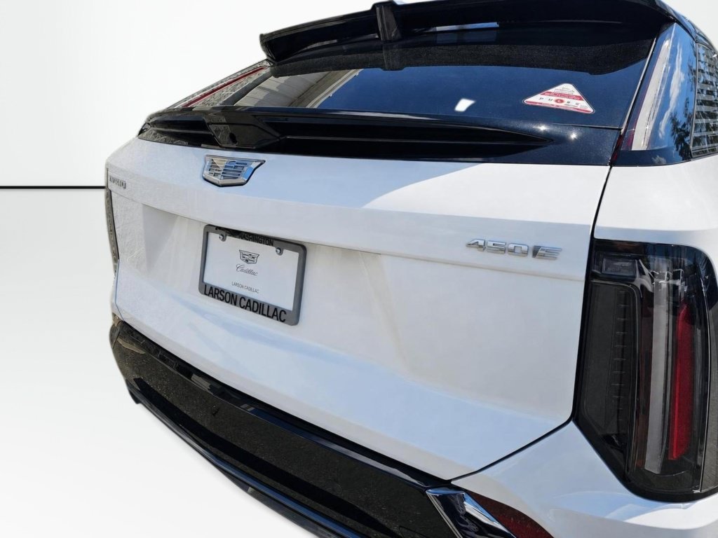 New 2026 Cadillac Optiq Sport 1 RWD image 59