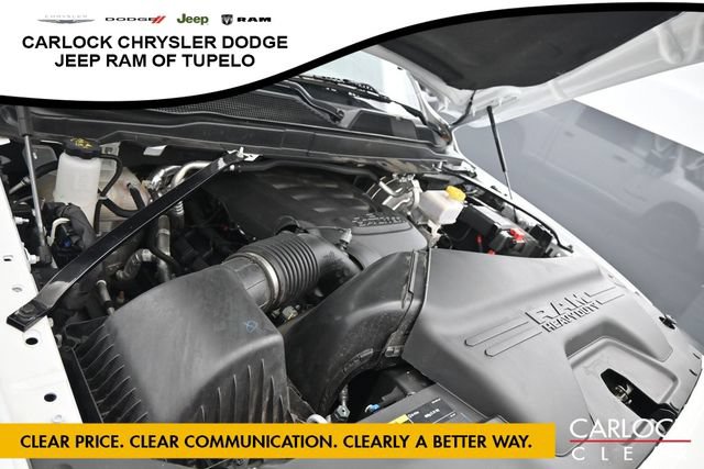 Used 2025 RAM 2500 Big Horn AWD/4WD image 45