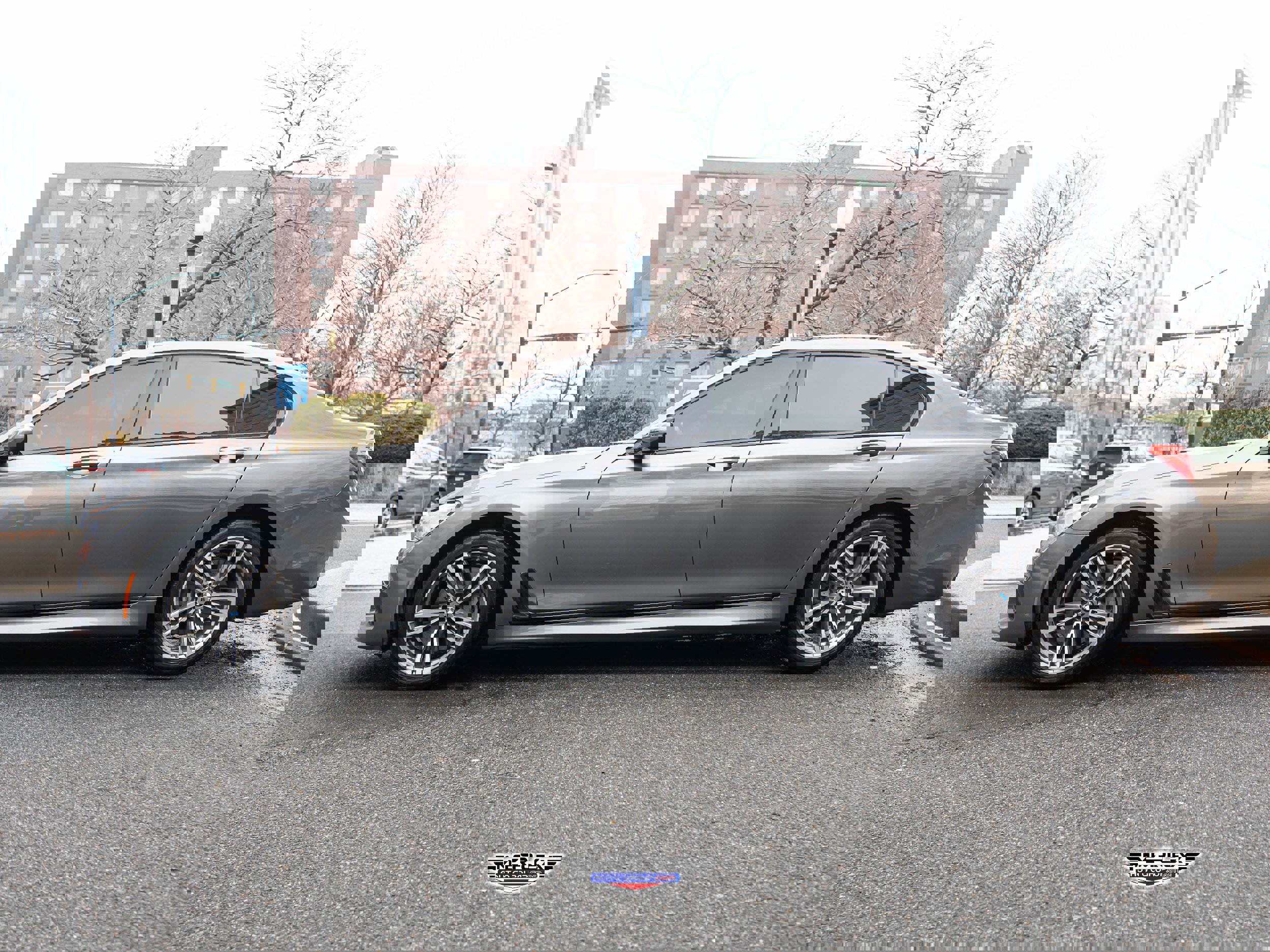 Used 2019 BMW 750i xDrive image 4