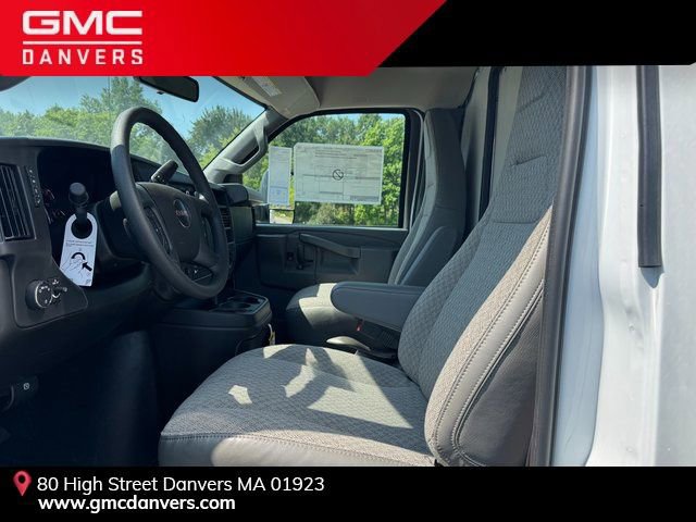 New 2025 GMC Savana 4500 w/ Power Convenience Package image 13