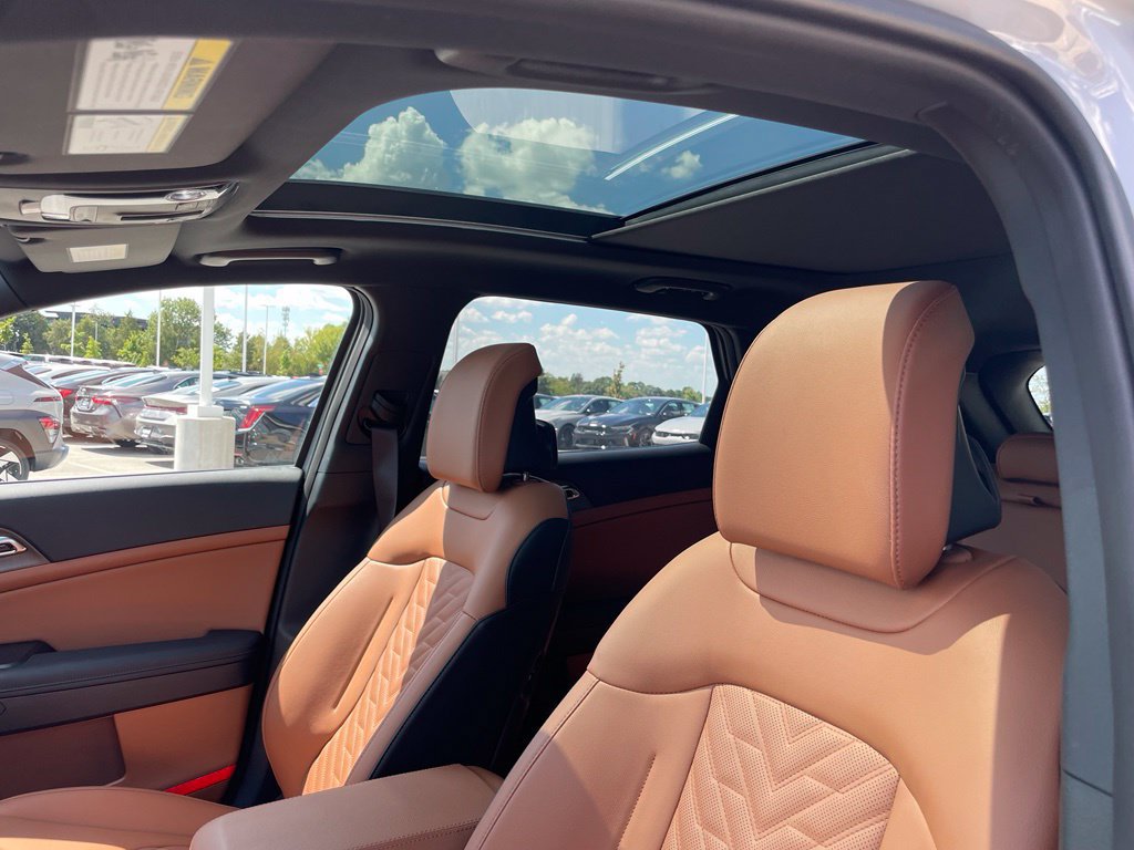New 2026 Kia Sportage X-Line AWD/4WD image 21