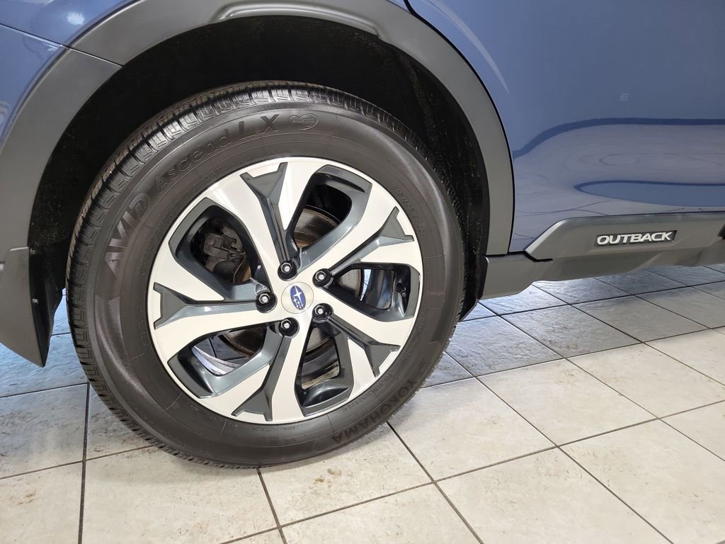 Used 2021 Subaru Outback Limited w/ Popular Package #2 AWD/4WD image 51