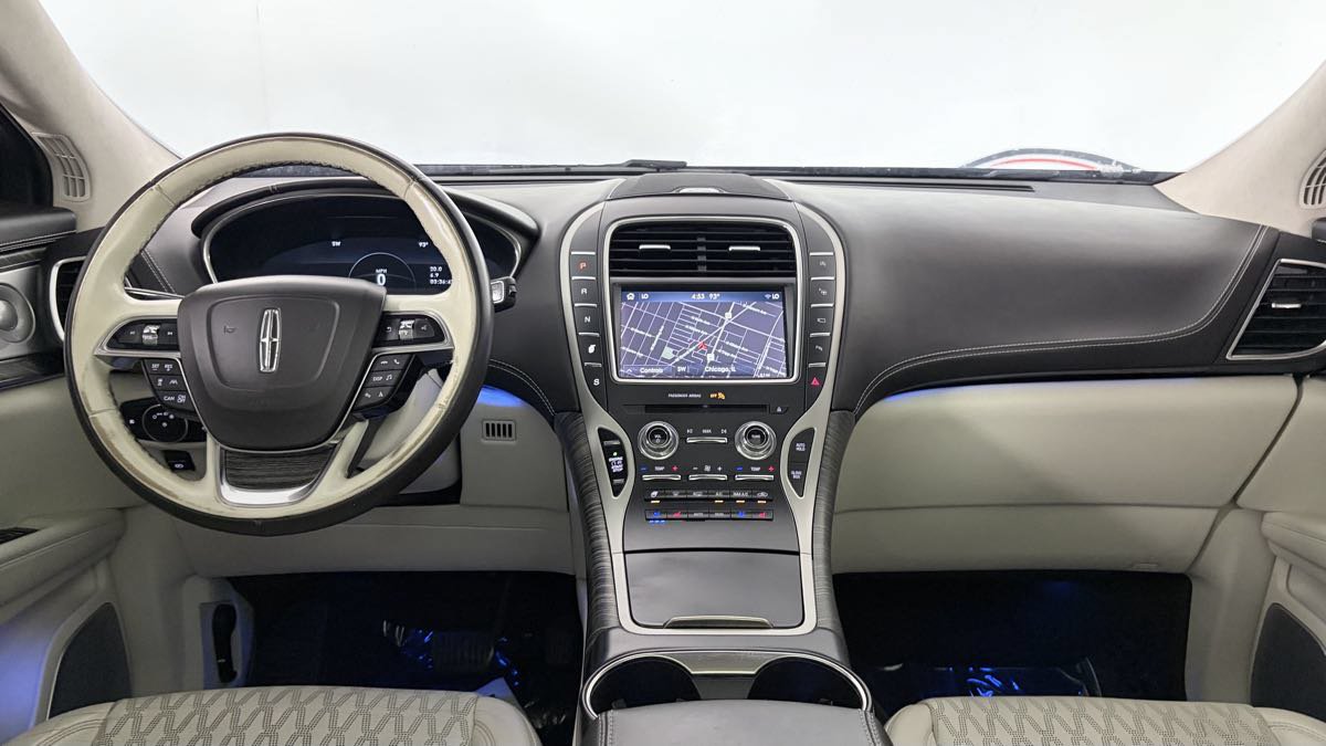 Used 2020 Lincoln Nautilus Black Label w/ Cargo Utility Package AWD/4WD image 31