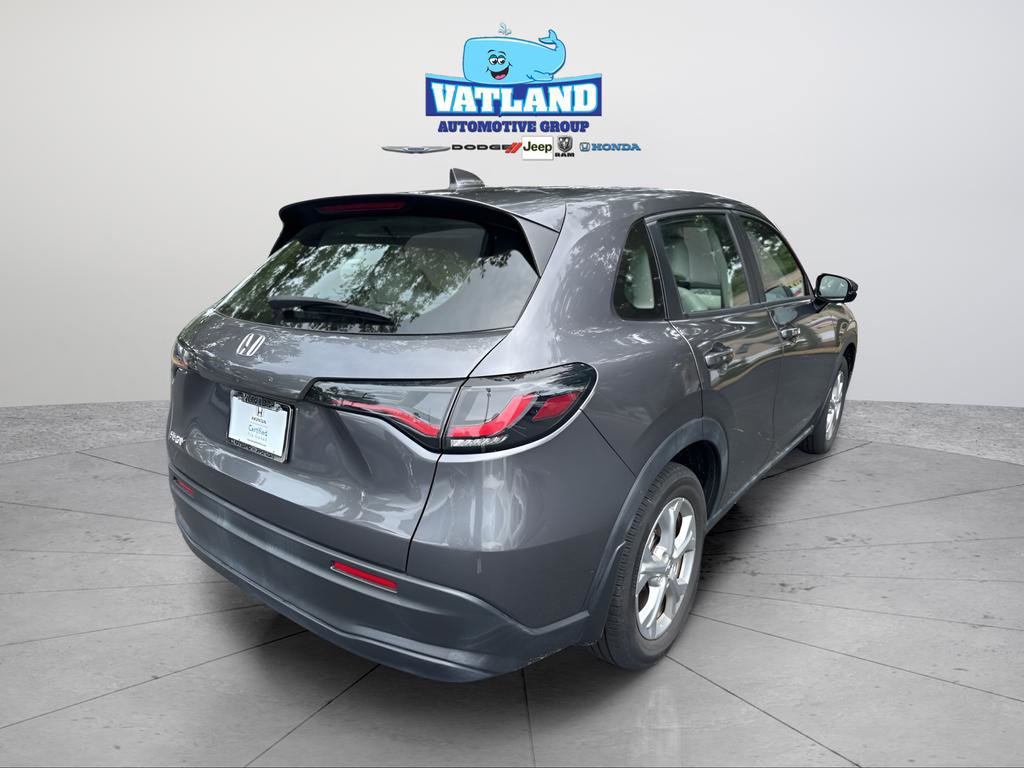 Used 2024 Honda HR-V LX image 5