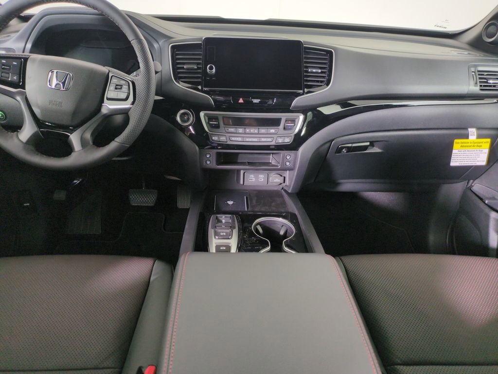 New 2026 Honda Ridgeline Black Edition image 17