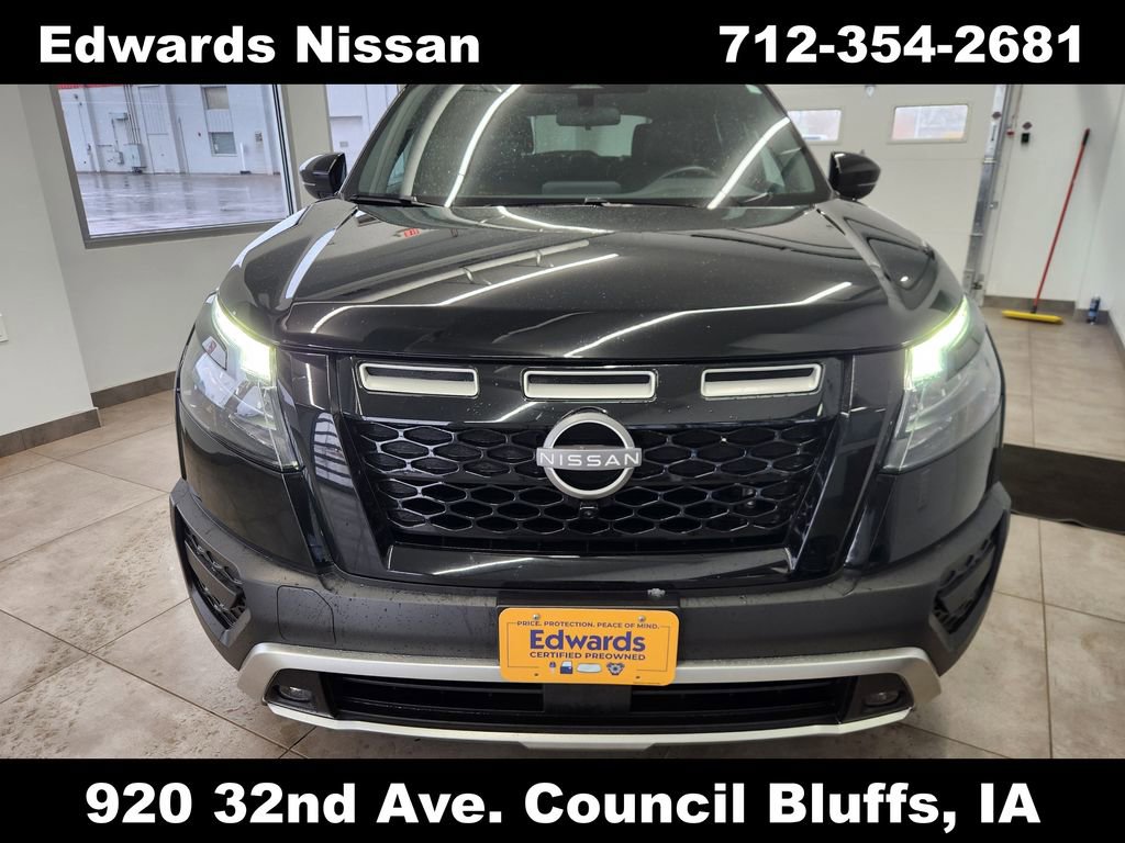 Used 2024 Nissan Pathfinder Rock Creek image 2